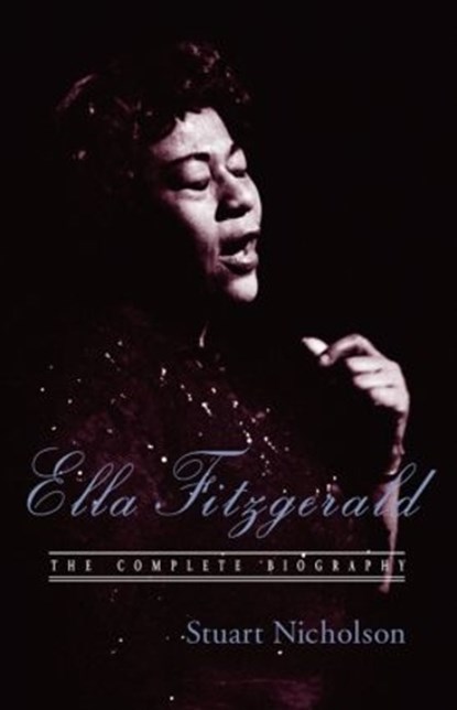 Ella Fitzgerald, Stuart Nicholson - Paperback - 9780415971195