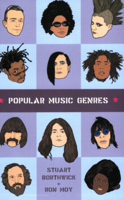 Popular Music Genres, Stuart Borthwick ; Ron Moy - Paperback - 9780415973694
