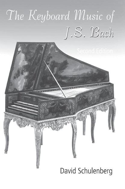 The Keyboard Music of J.S. Bach, David (Wagner College Schulenberg - Paperback - 9780415974004