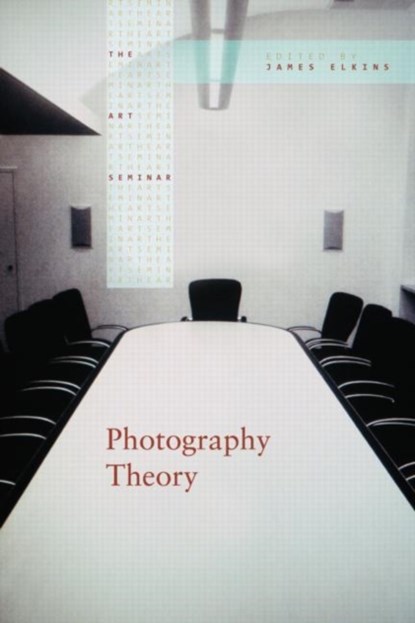 Photography Theory, James Elkins - Paperback - 9780415977838