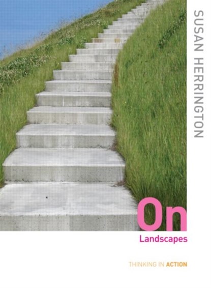 On Landscapes, Susan Herrington - Paperback - 9780415991254