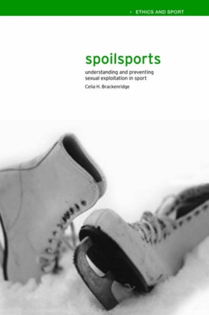 Spoilsports, Celia Brackenridge - Gebonden - 9780419257707