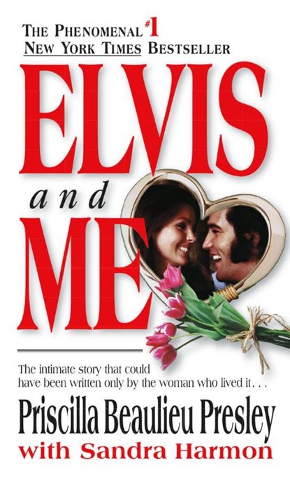Elvis and Me, Priscilla Presley - Paperback - 9780425091036