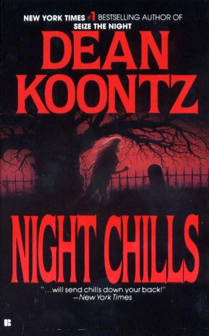 Koontz, D: Night Chills, Dean Koontz - Paperback - 9780425098646