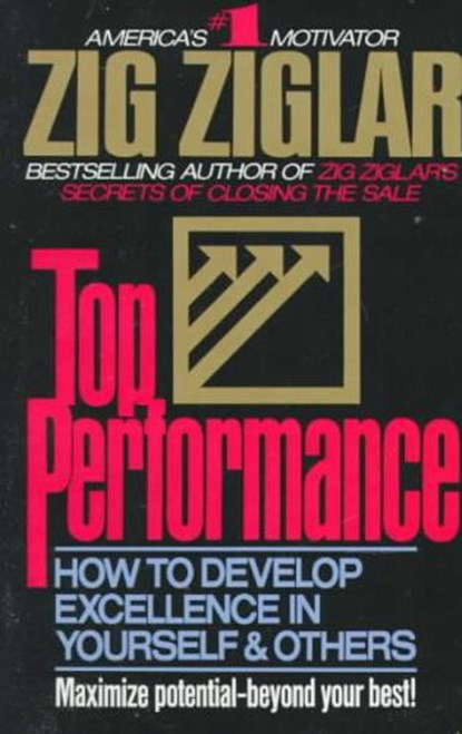 Top Performance, ZIGLAR,  Zig - Paperback - 9780425099735