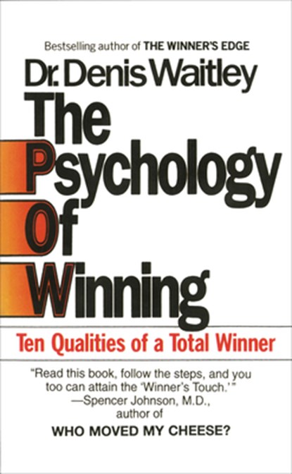 The Psychology of Winning, Denis Waitley - Paperback - 9780425099995