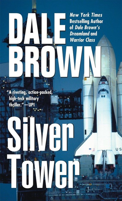 Brown, D: Silver Tower, Dale Brown - Paperback - 9780425115299