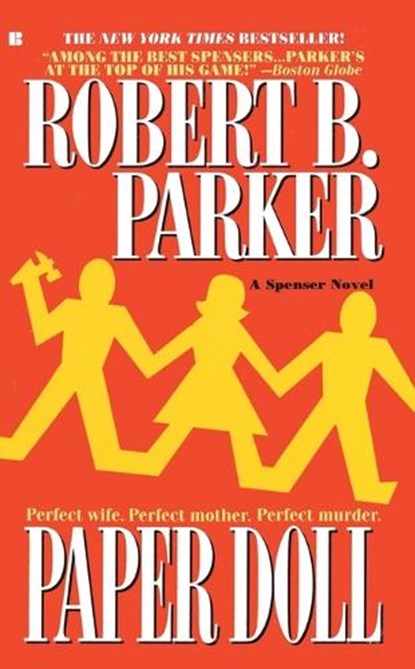 PAPER DOLL, Robert B. Parker - Paperback - 9780425141557