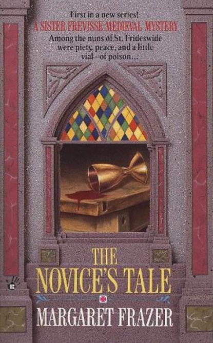 The Novice's Tale, FRAZER,  Margaret - Paperback - 9780425143216