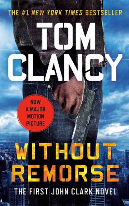 Without Remorse, Tom Clancy - Paperback - 9780425143322