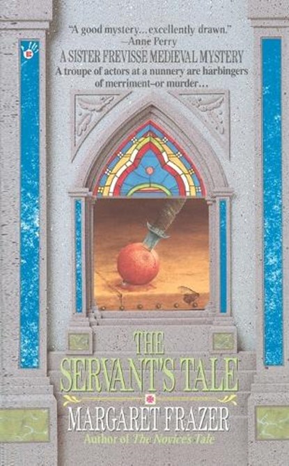 The Servant's Tale, Margaret Frazer - Paperback - 9780425143896