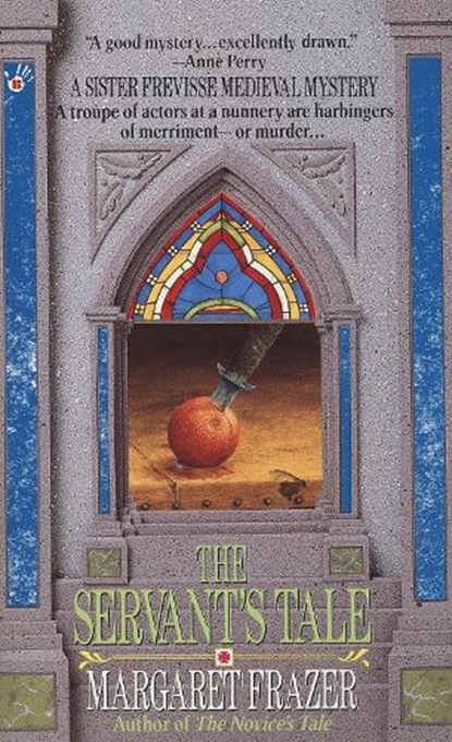 The Servant's Tale, FRAZER,  Margaret - Paperback - 9780425143896