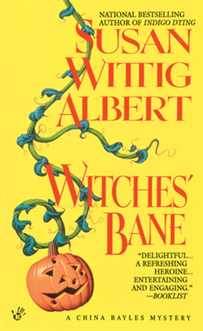 WITCHES BANE, Susan Wittig Albert - Paperback - 9780425144060