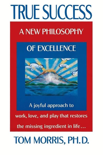 True Success, Tom Morris - Paperback - 9780425146156