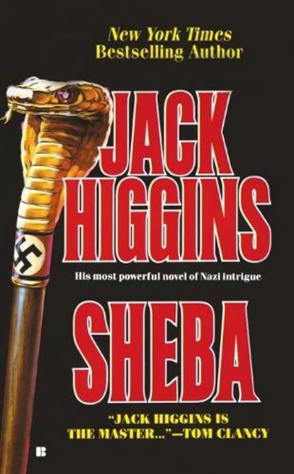 Higgins, J: Sheba, Jack Higgins - Paperback - 9780425146705