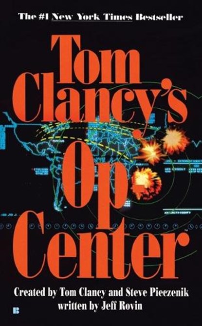 Op-Center, Tom Clancy - Paperback - 9780425147368
