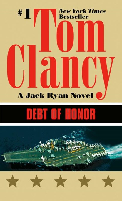 Debt of Honor, Tom Clancy - Paperback - 9780425147580