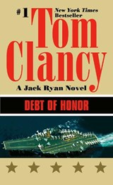 Debt of Honor - Tom Clancy - 9780425147580