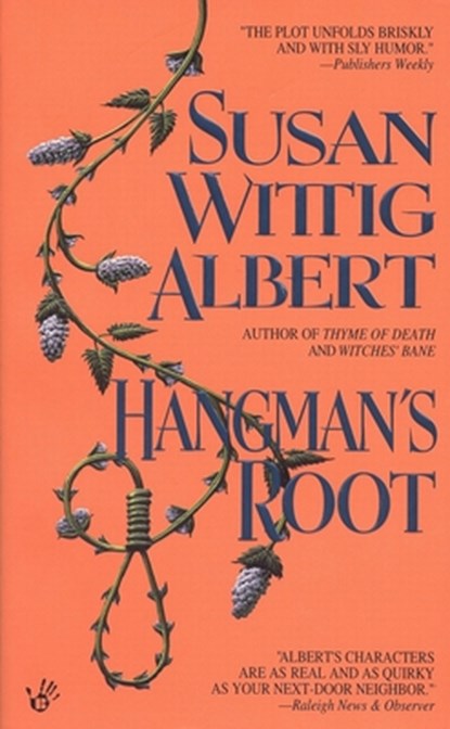Hangman's Root, Susan Wittig Albert - Paperback - 9780425148983