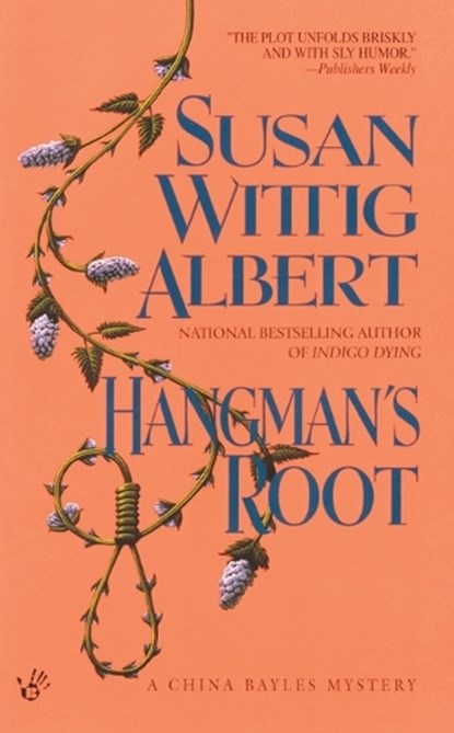 Hangman's Root, Susan Wittig Albert - Paperback - 9780425148983