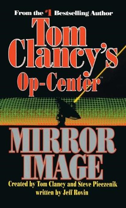 Mirror Image, Tom Clancy - Paperback - 9780425150146