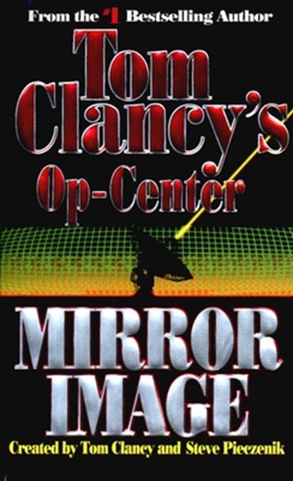 Mirror Image, Tom Clancy - Paperback - 9780425150146