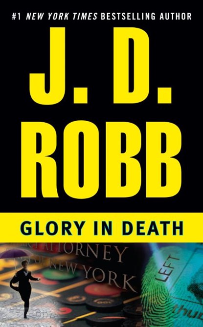 Glory in Death, J. D. Robb - Paperback - 9780425150986