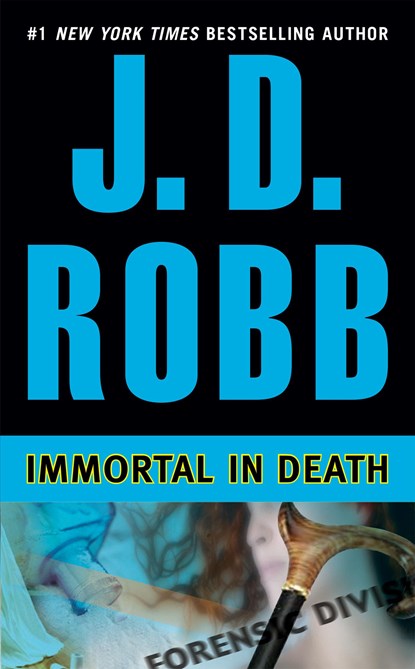 Robb, J: Immortal in Death, J D Robb - Paperback - 9780425153789