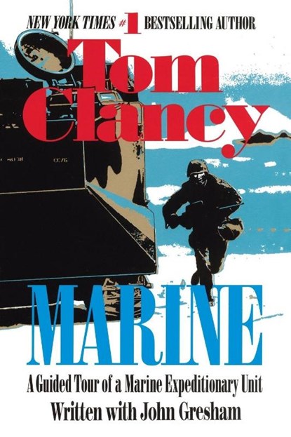 Marine, Tom Clancy - Paperback - 9780425154540
