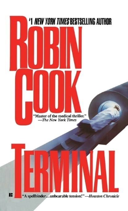 Terminal, Robin Cook - Paperback - 9780425155066