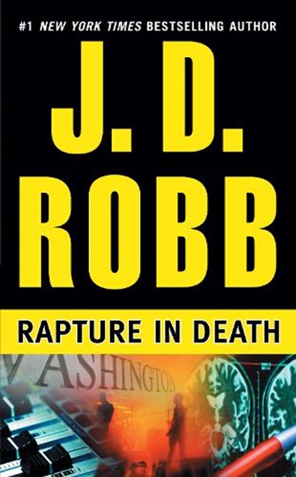 RAPTURE IN DEATH, ROBB,  J. D. - Paperback - 9780425155189