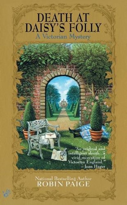 Death at Daisy's Folly, Robin Paige - Paperback - 9780425156711