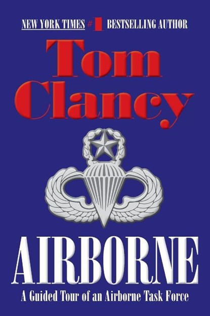 Airborne, Tom Clancy - Paperback - 9780425157701