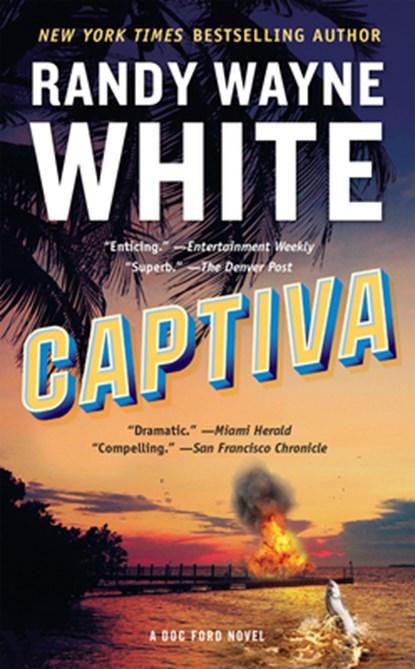 Captiva, Randy Wayne White - Paperback - 9780425158548