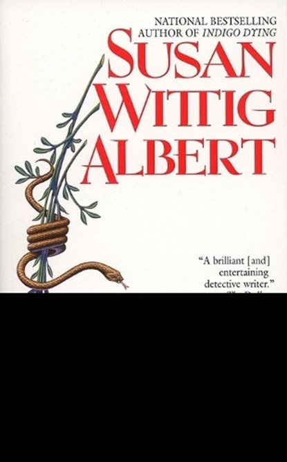 Rueful Death, Susan Wittig Albert - Paperback - 9780425159415