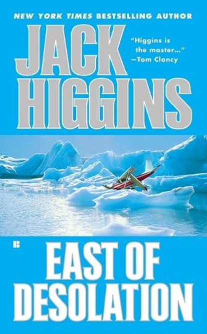 East of Desolation, Jack Higgins - Paperback - 9780425161029