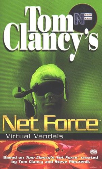 Tom Clancy's Net Force: Virtual Vandals, Tom Clancy - Paperback - 9780425161739