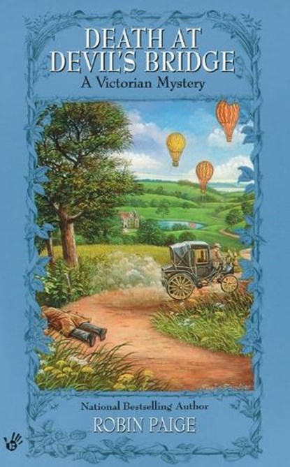 Death at Devil's Bridge, Robin Paige - Paperback - 9780425161951