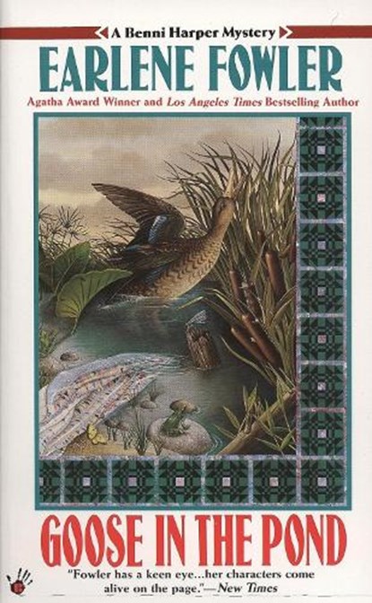 Goose in the Pond, FOWLER,  Earlene - Paperback - 9780425162392