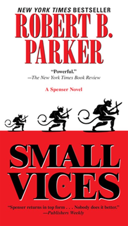 Small Vices, Robert B. Parker - Paperback - 9780425162484