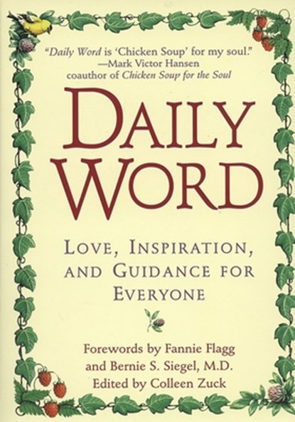 Daily Word, Colleen Zuck ; Janie Wright ; Elaine Meyer - Paperback - 9780425165256
