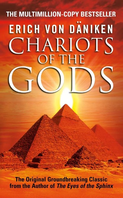 Chariots of the Gods, Erich Von Daniken - Paperback - 9780425166802