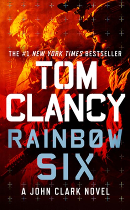 Rainbow Six, Tom Clancy - Paperback - 9780425170342