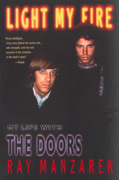 Light My Fire, Ray Manzarek - Paperback - 9780425170458