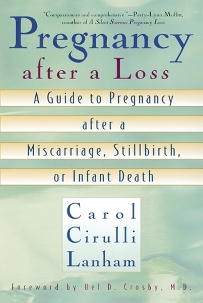 Pregnancy After a Loss, LANHAM,  Carol Cirulli - Paperback - 9780425170472