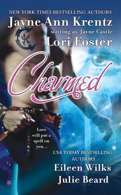 Charmed, Jayne Castle - Paperback - 9780425171295