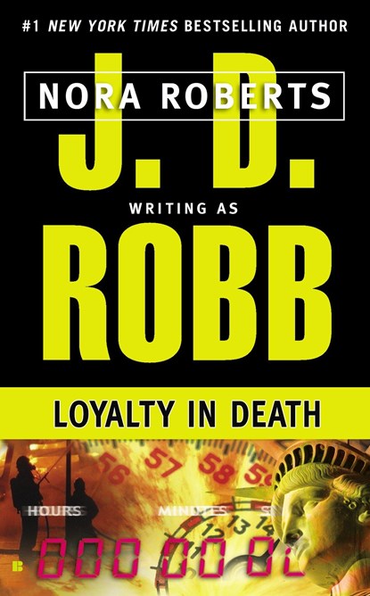 LOYALTY IN DEATH, J. D. Robb - Paperback - 9780425171400