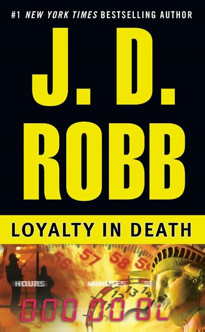 Robb, J: Loyalty in Death, J D Robb - Paperback - 9780425171400