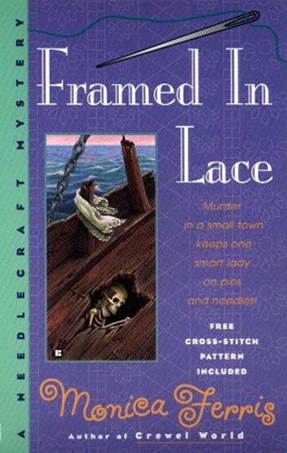 Framed in Lace, FERRIS,  Monica - Paperback - 9780425171493