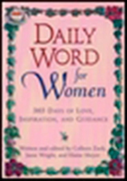 Daily Word for Women, Colleen Zuck ; Janie Wright ; Elaine Meyer - Paperback - 9780425172278
